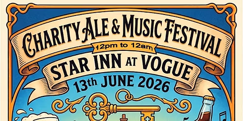 The Star Inn Charity Ale & Music Festival 