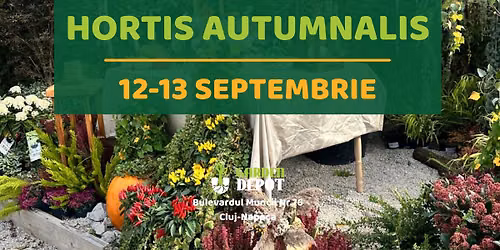 HORTIS: Autumnalis, Edi\u021bia a 6-a