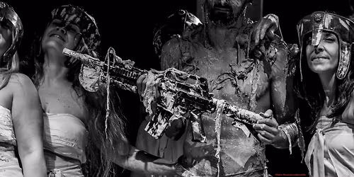 Book Presentation - Antigone Power da Palermo by Laura Lori