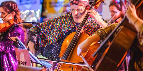 Basement Orchestra Christmas Matinee Show (family friendly)