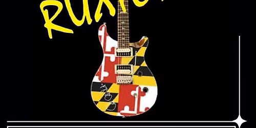 Live Music: The Ruxtones