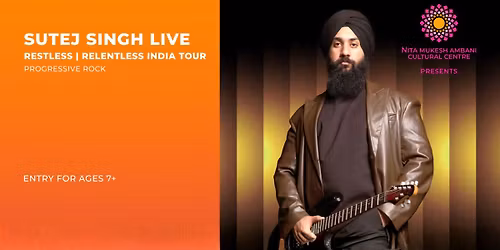 THE RESTLESS RELENTLESS INDIA TOUR 2025 | MUMBAI