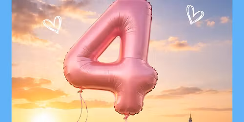 RnB &amp; Slow Jams 4th Birthday - Birmingham