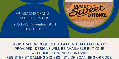 Welcome Mat Painting 2