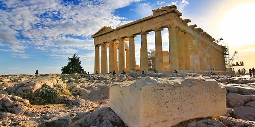 Pop-Up Hub: Athens, Greece  | May 2026