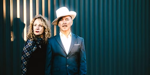 Dave Graney and Clare Moore play Lyric's Underground, Perth WA Aug 29th