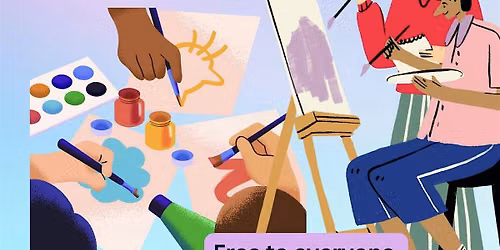 BYOA Art Social