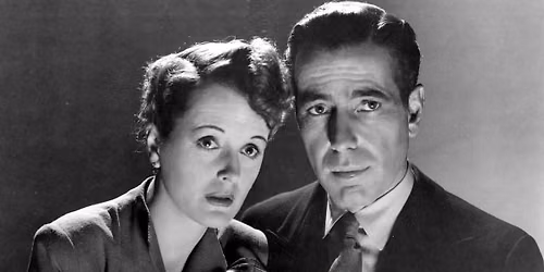 The Maltese Falcon - Hollywood Classics - 85th Anniversary 4K Restoration!