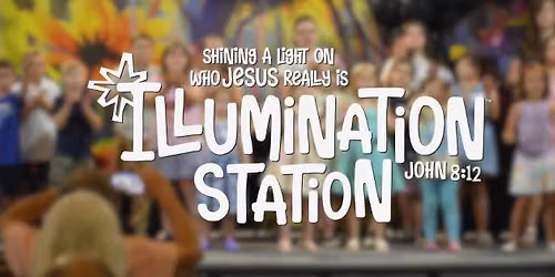 VBS 2026 - Illumination Station