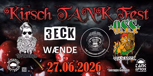 Kirsch TANK Fest