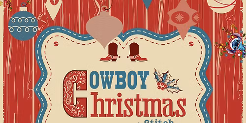 Cowboy Christmas \ud83c\udf84