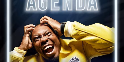 Agenda (All-Black Dress Code) Zante - Dizzee Rascal