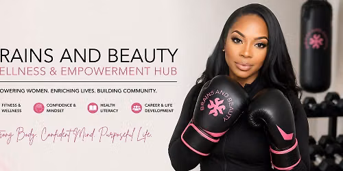 Brains & Beauty Community Walk