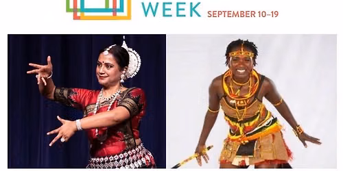Welcoming Week Celebration of Dance