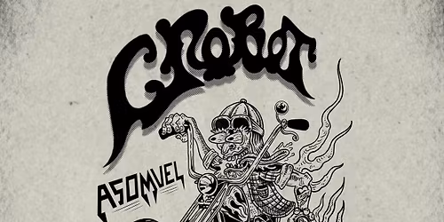 CROBOT | The Craufurd Arms, MK