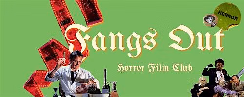 Fangs Out September Meeting