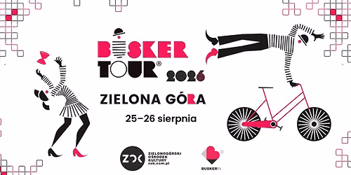 Busker Tour 2026 w Zielonej G\u00f3rze