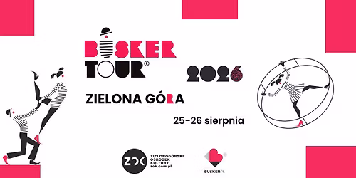Busker Tour 2026 w Zielonej G\u00f3rze