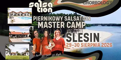 Piernikowy Salsation Master Camp
