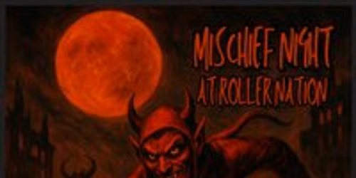 Link Up Friday - Mischief Night