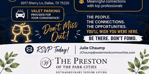 NPRA Professional Social Happy Hour