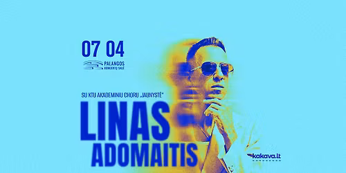 Linas Adomaitis | Palanga