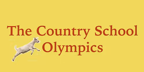 COUNTRY SCHOOL OLYMPICS