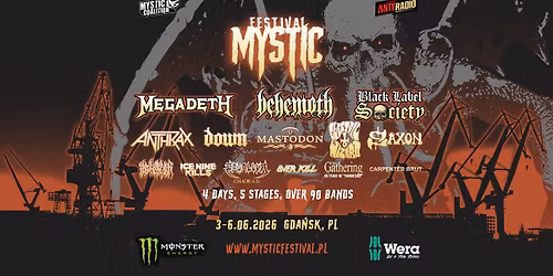 MYSTIC FESTIVAL 2026