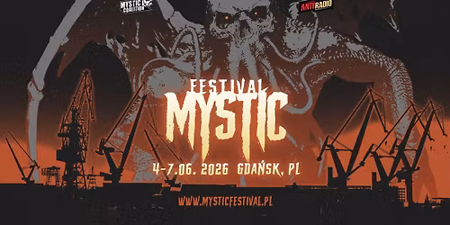 MYSTIC FESTIVAL 2026