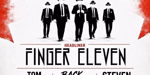 Canada Day with Otis Wonder & Finger Eleven 