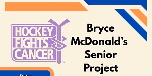 Hockey Fights Cancer Night 2025 - Columbus Icemen