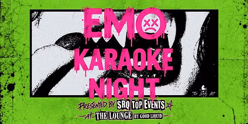 EMO KARAOKE NIGHT