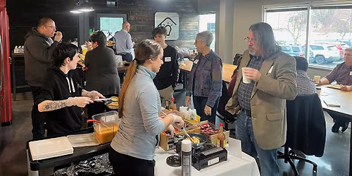Annual Networking Breakfast Drop-In