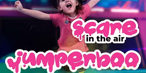 JumperBOO At Urban Air Apple Valley