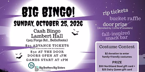 Big BINGO