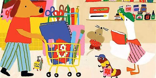 Penny Post Stationery Store Day Celebration