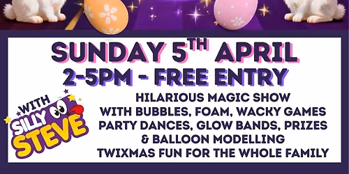 \ud83d\udc23Magic & Mayhem Family Party\ud83d\udc23