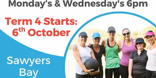 PortFit for Women - Term 4 Classes