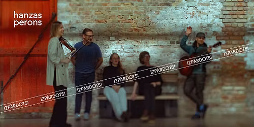 Hospit\u0101\u013cu iela san\u0101k uzsp\u0113l\u0113t. Br\u012bnumu laukums Hanzas peron\u0101