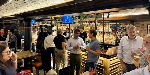 BOOM Business Networking London | Meet 50+ Leaders at Bluebird City