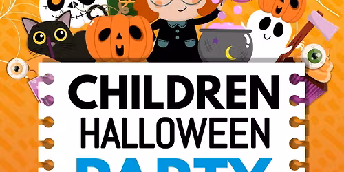 CHILDREN HALLOWEEN PARTY