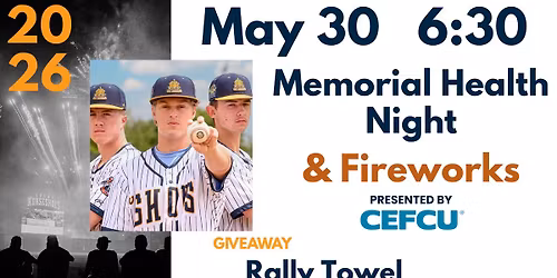 Memorial Health Night