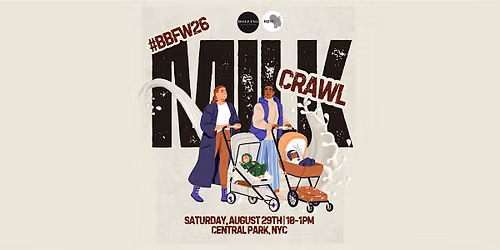 Milk Crawl  NYC : We All We Got