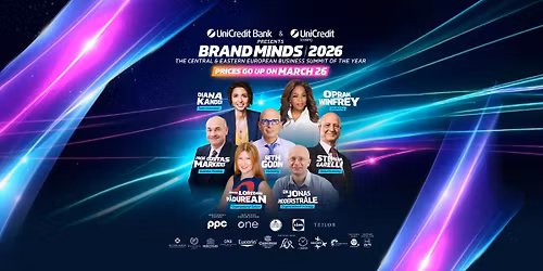 BRAND MINDS 2026