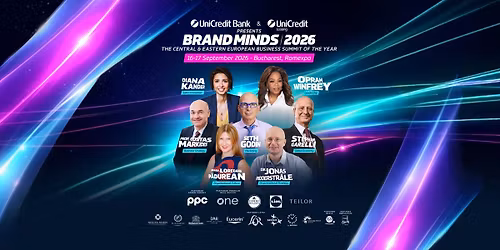 BRAND MINDS 2026