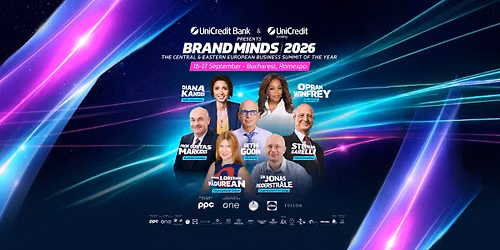 BRAND MINDS 2026