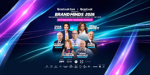 BRAND MINDS 2026