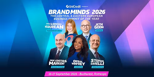 BRAND MINDS 2026