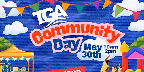 Community Day at The Great Awakening, UCC