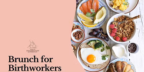 Brunch for Birthworkers